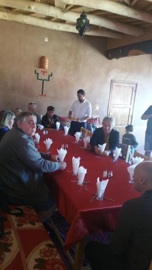 Ksar Lamane Ait Ben Haddou Exteriör bild