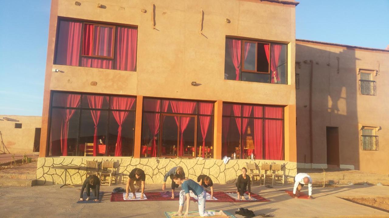 Ksar Lamane Ait Ben Haddou Exteriör bild