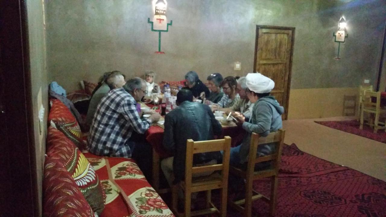 Ksar Lamane Ait Ben Haddou Exteriör bild