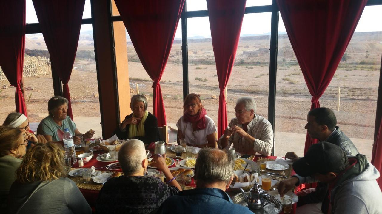 Ksar Lamane Ait Ben Haddou Exteriör bild
