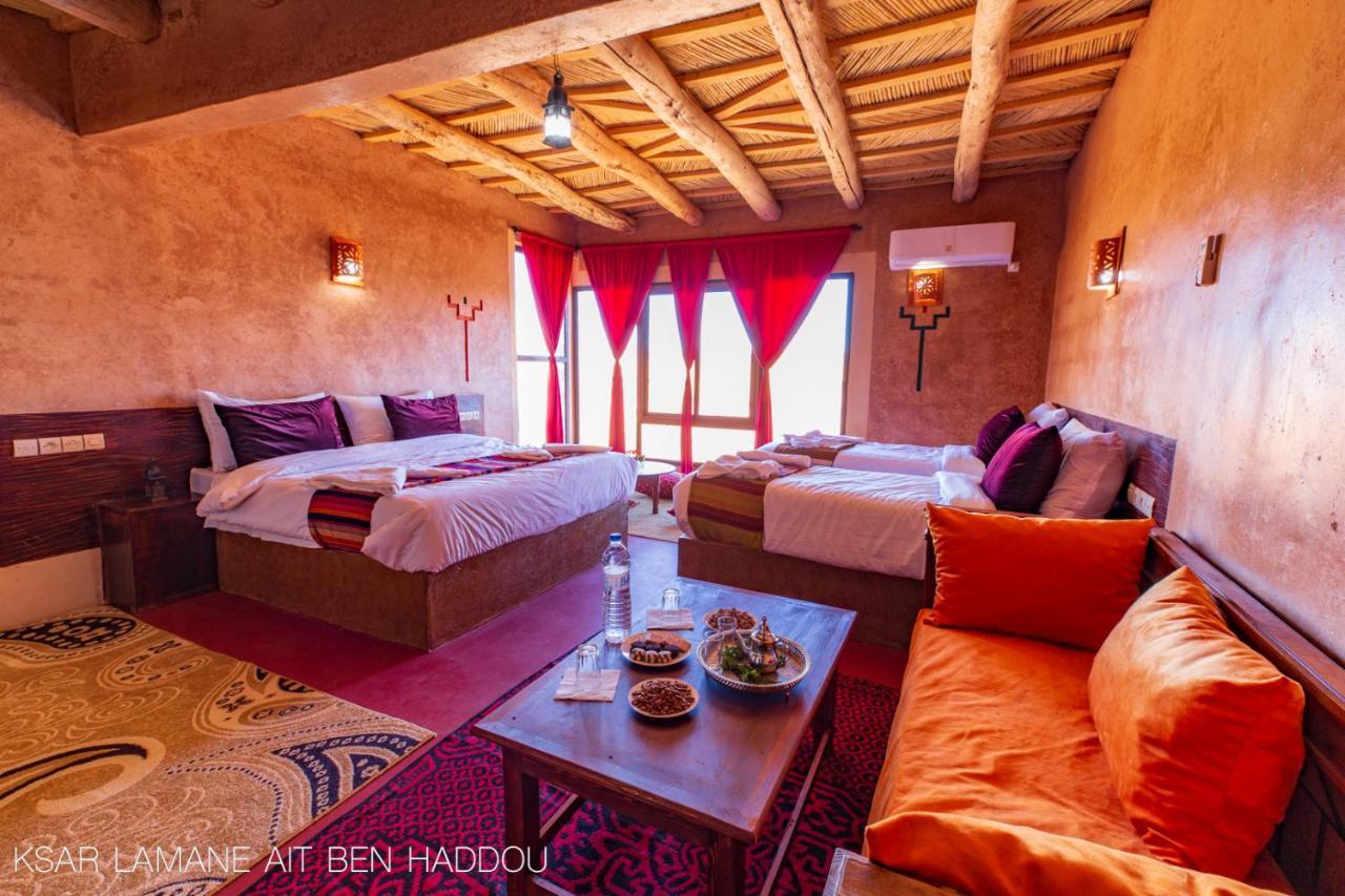 Ksar Lamane Ait Ben Haddou Exteriör bild