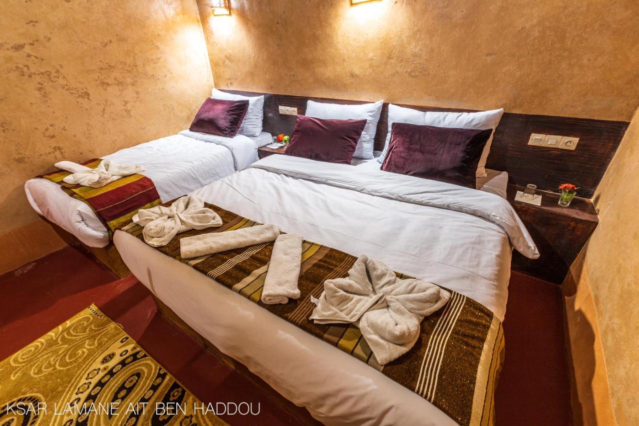 Ksar Lamane Ait Ben Haddou Exteriör bild