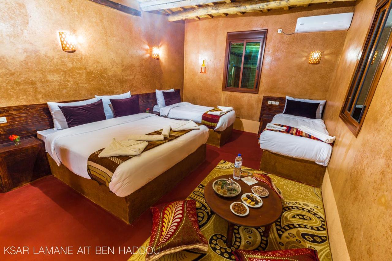 Ksar Lamane Ait Ben Haddou Exteriör bild