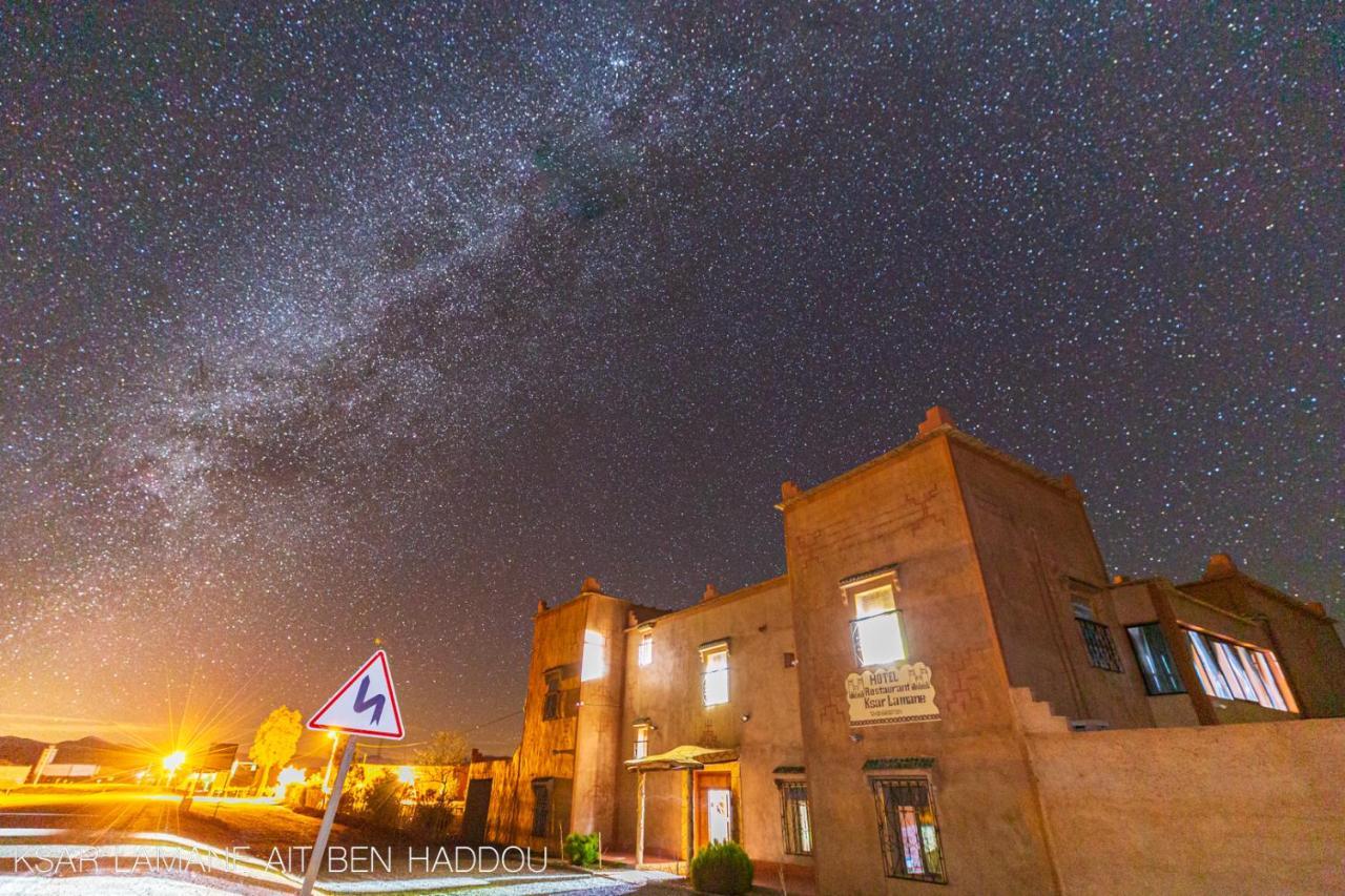 Ksar Lamane Ait Ben Haddou Exteriör bild
