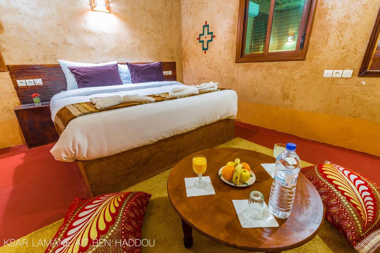 Ksar Lamane Ait Ben Haddou Exteriör bild