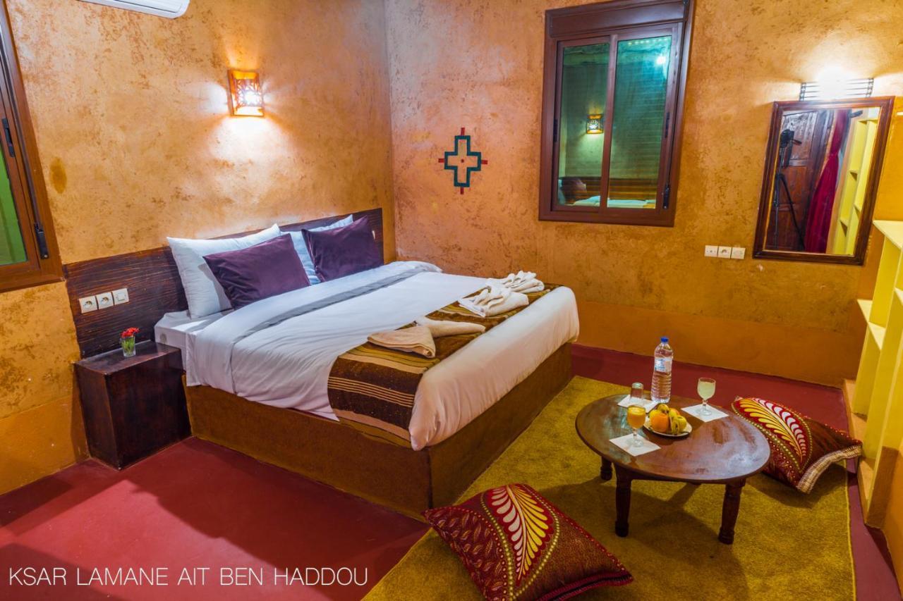 Ksar Lamane Ait Ben Haddou Exteriör bild
