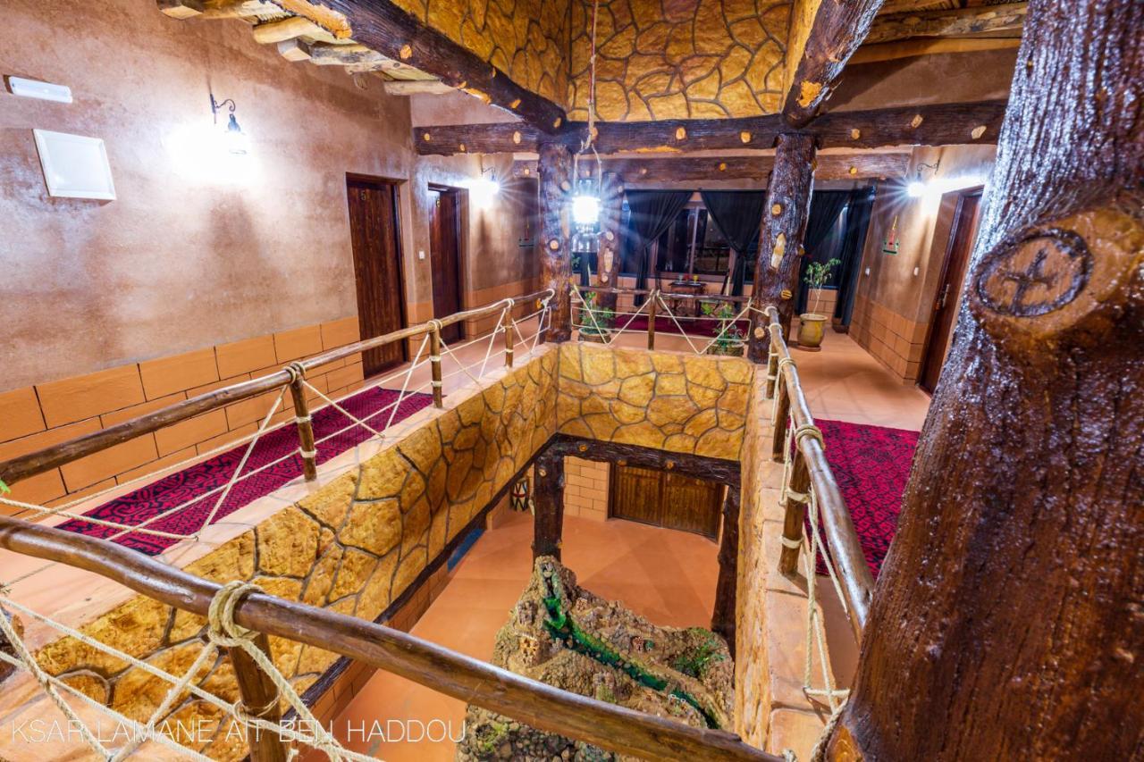 Ksar Lamane Ait Ben Haddou Exteriör bild