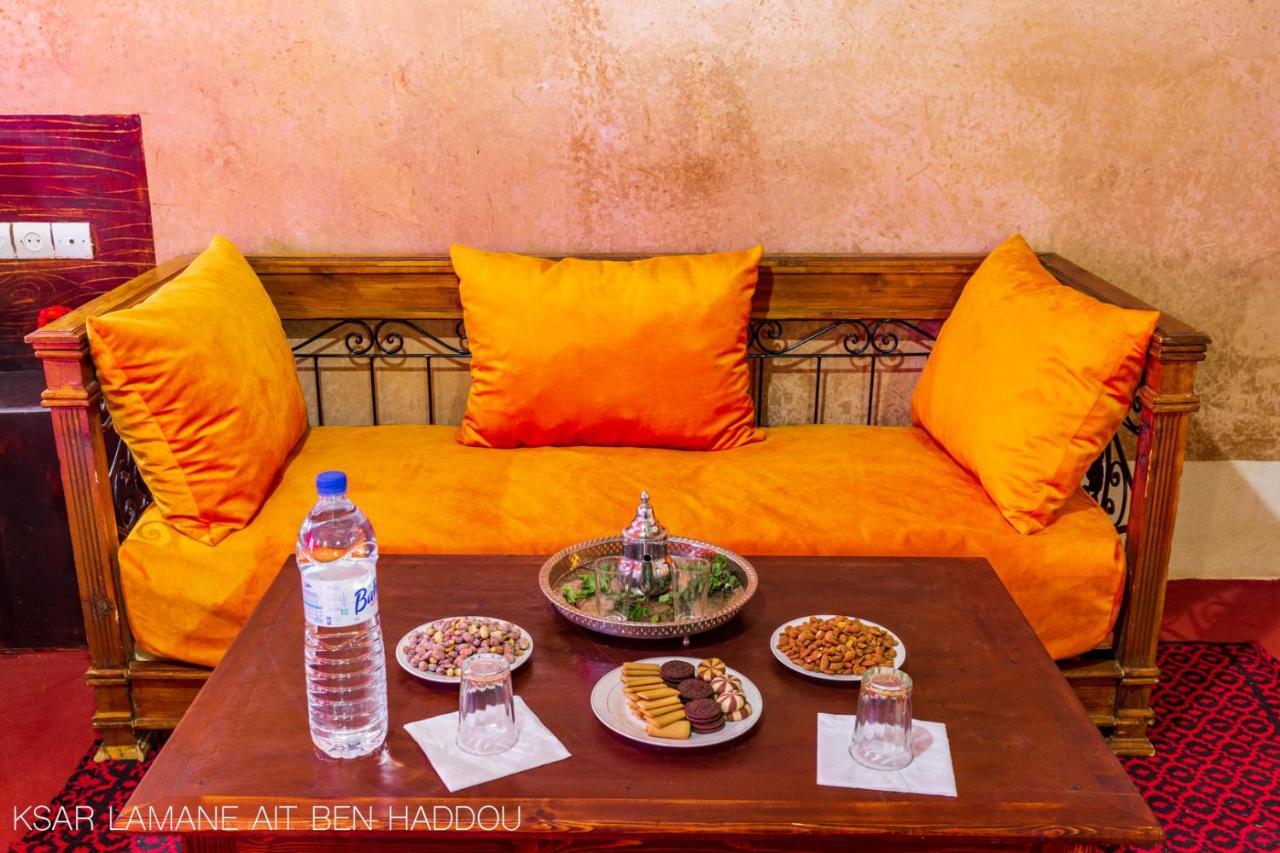 Ksar Lamane Ait Ben Haddou Exteriör bild