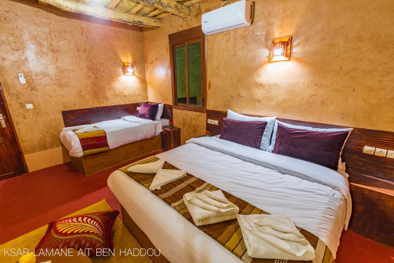 Ksar Lamane Ait Ben Haddou Exteriör bild