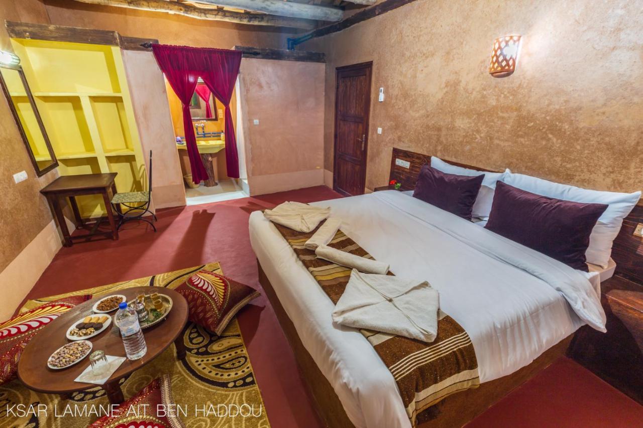 Ksar Lamane Ait Ben Haddou Exteriör bild