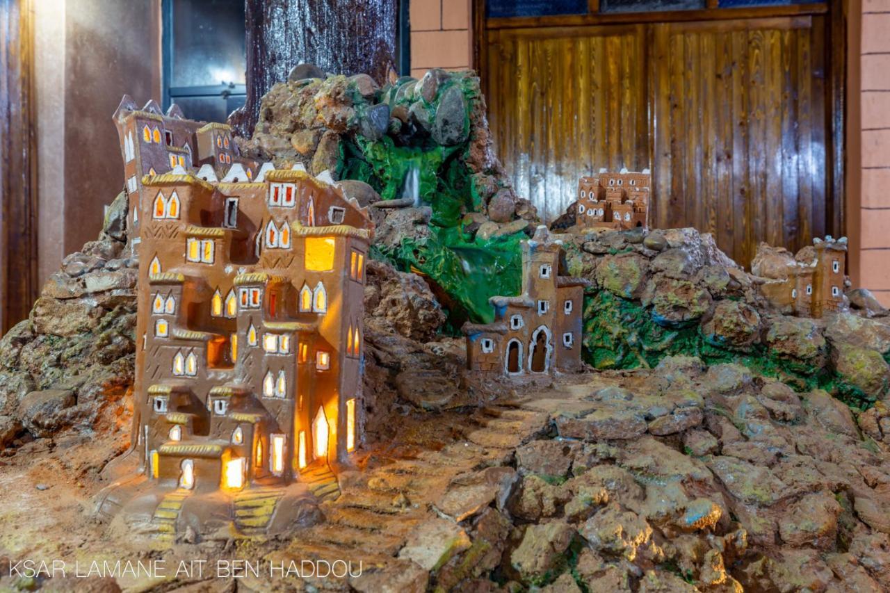 Ksar Lamane Ait Ben Haddou Exteriör bild