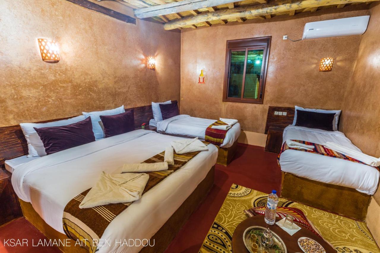 Ksar Lamane Ait Ben Haddou Exteriör bild