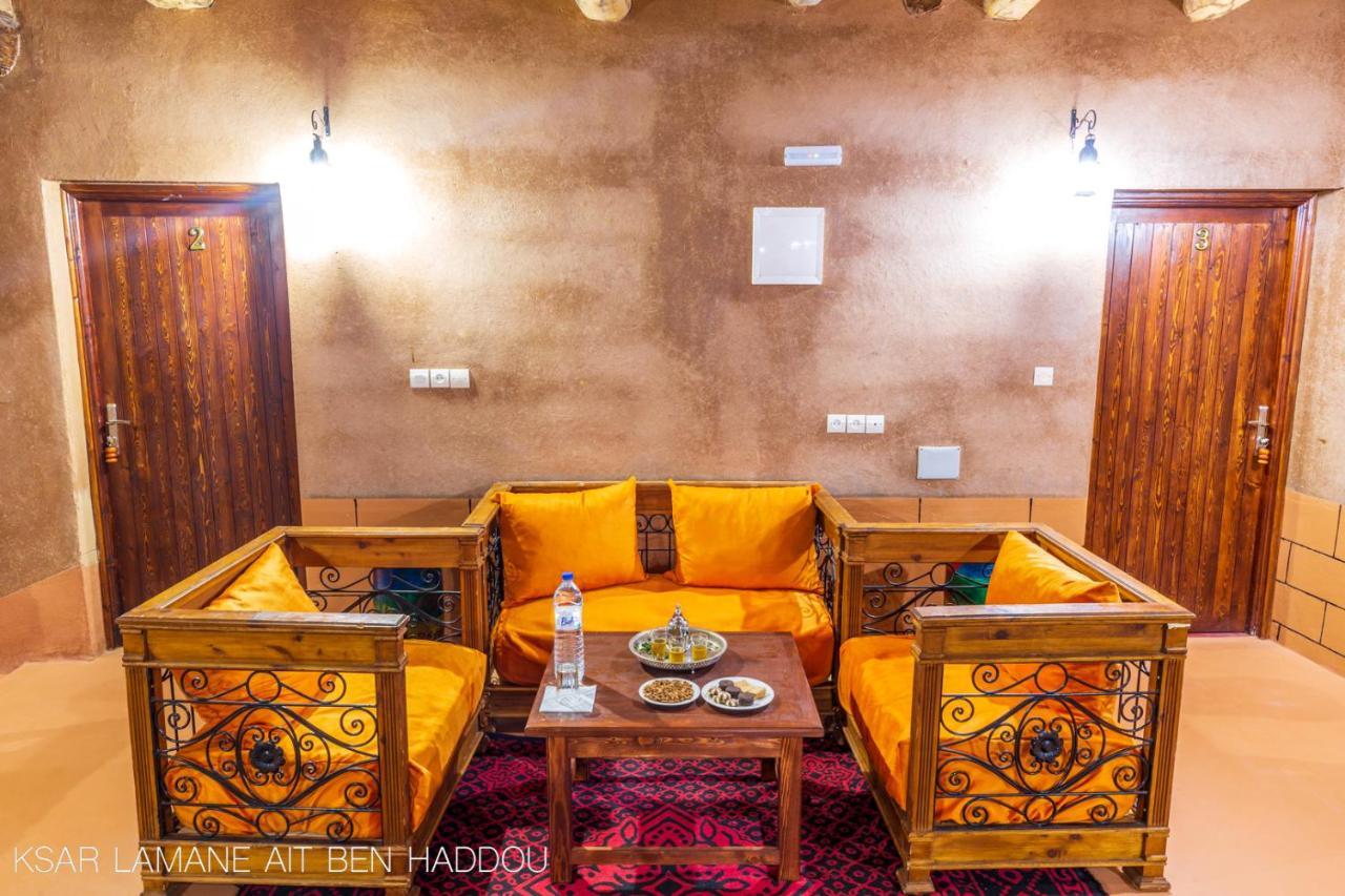 Ksar Lamane Ait Ben Haddou Exteriör bild