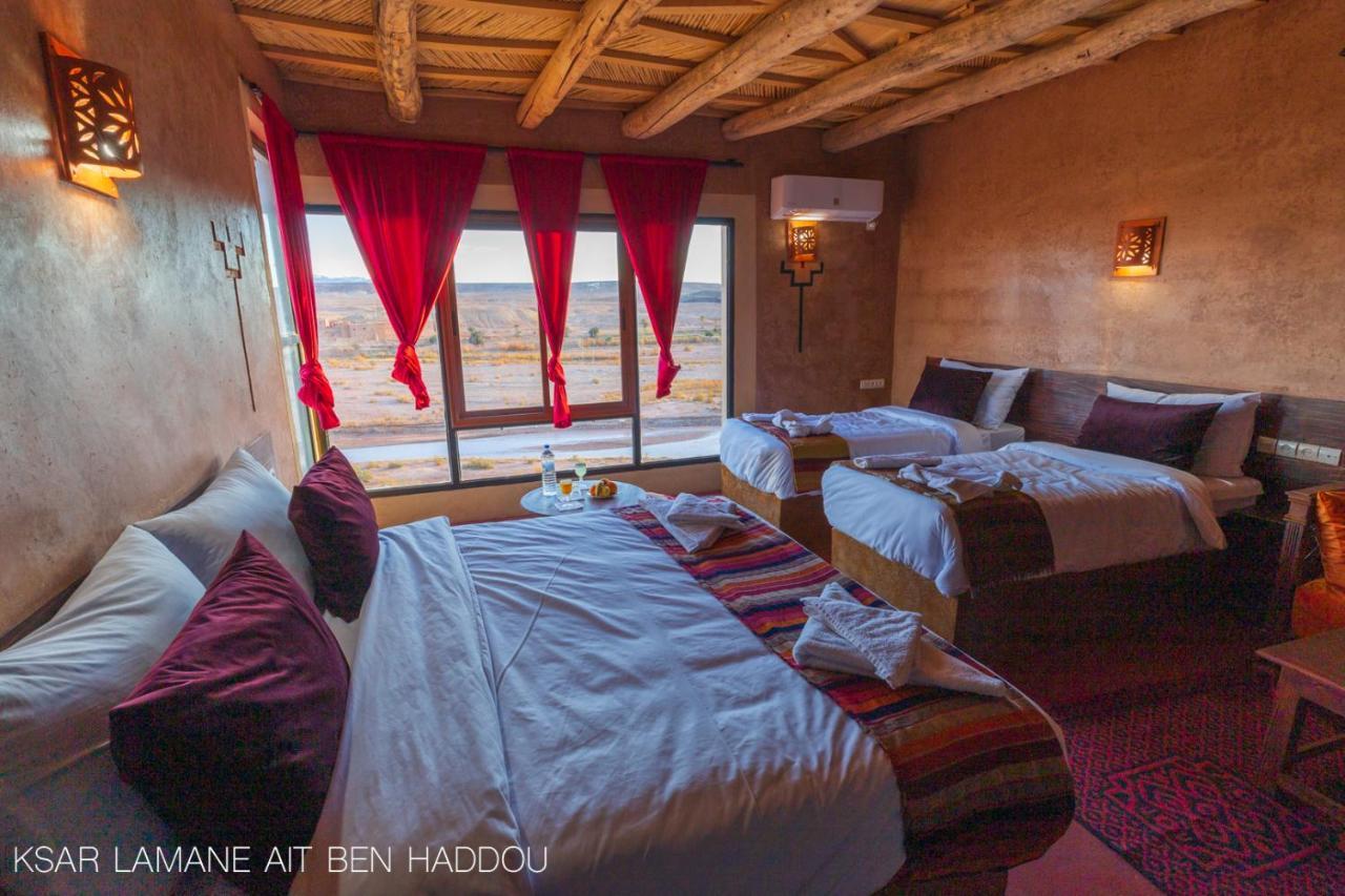 Ksar Lamane Ait Ben Haddou Exteriör bild