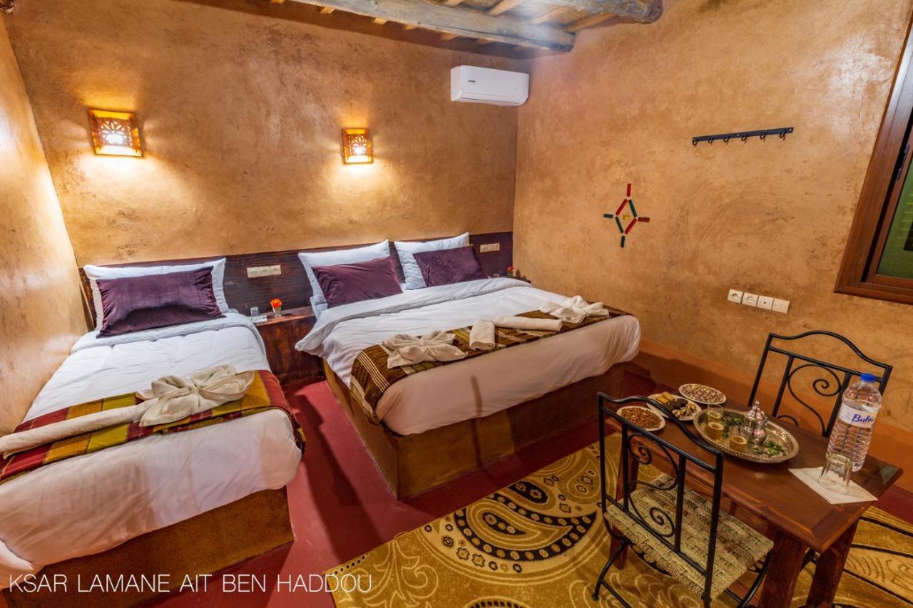 Ksar Lamane Ait Ben Haddou Exteriör bild