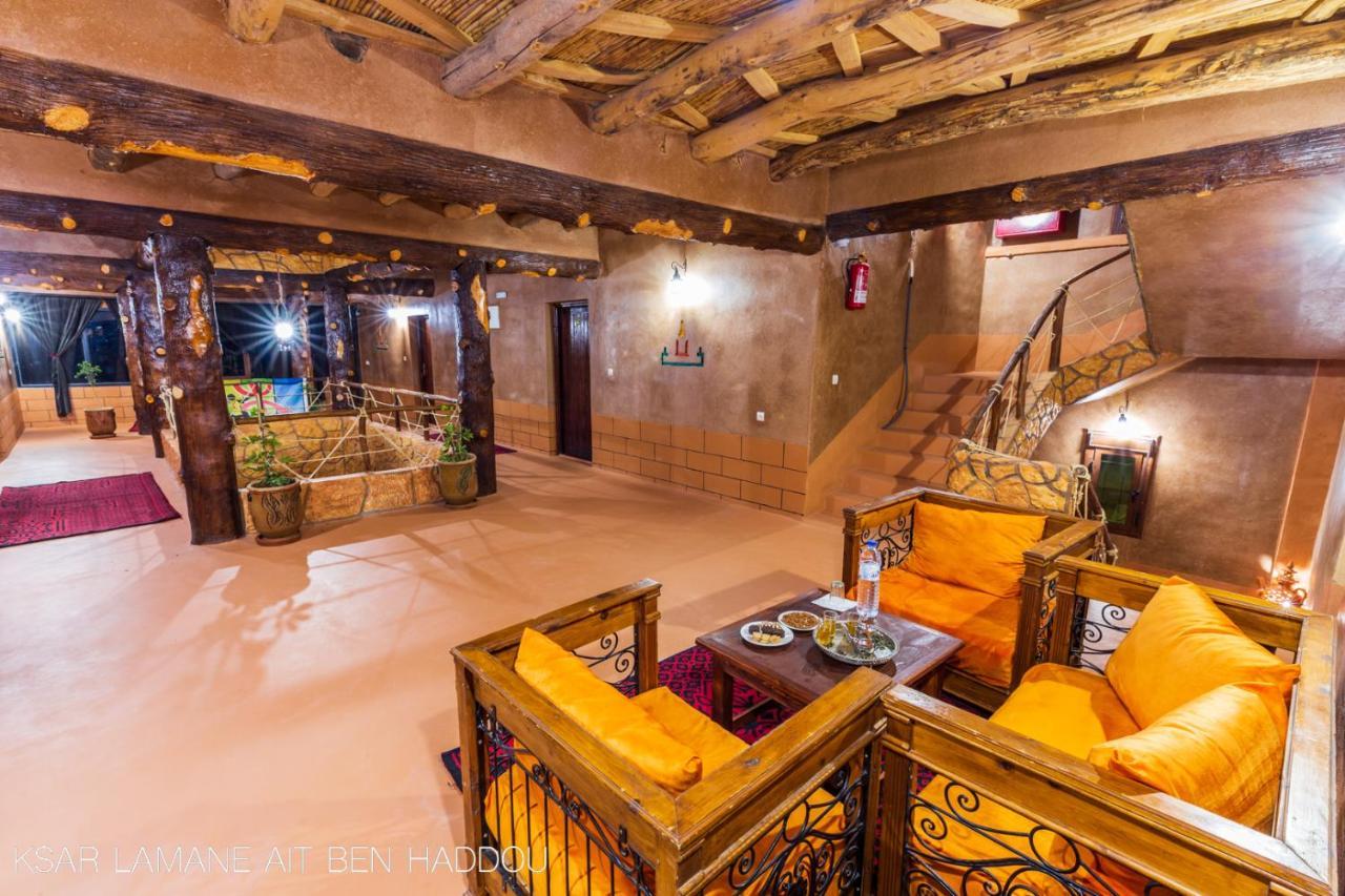 Ksar Lamane Ait Ben Haddou Exteriör bild
