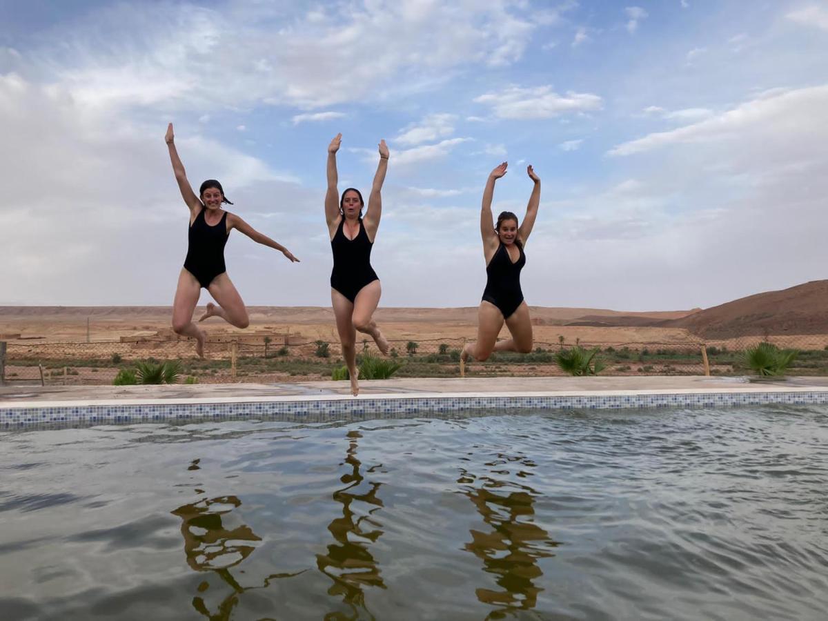 Ksar Lamane Ait Ben Haddou Exteriör bild