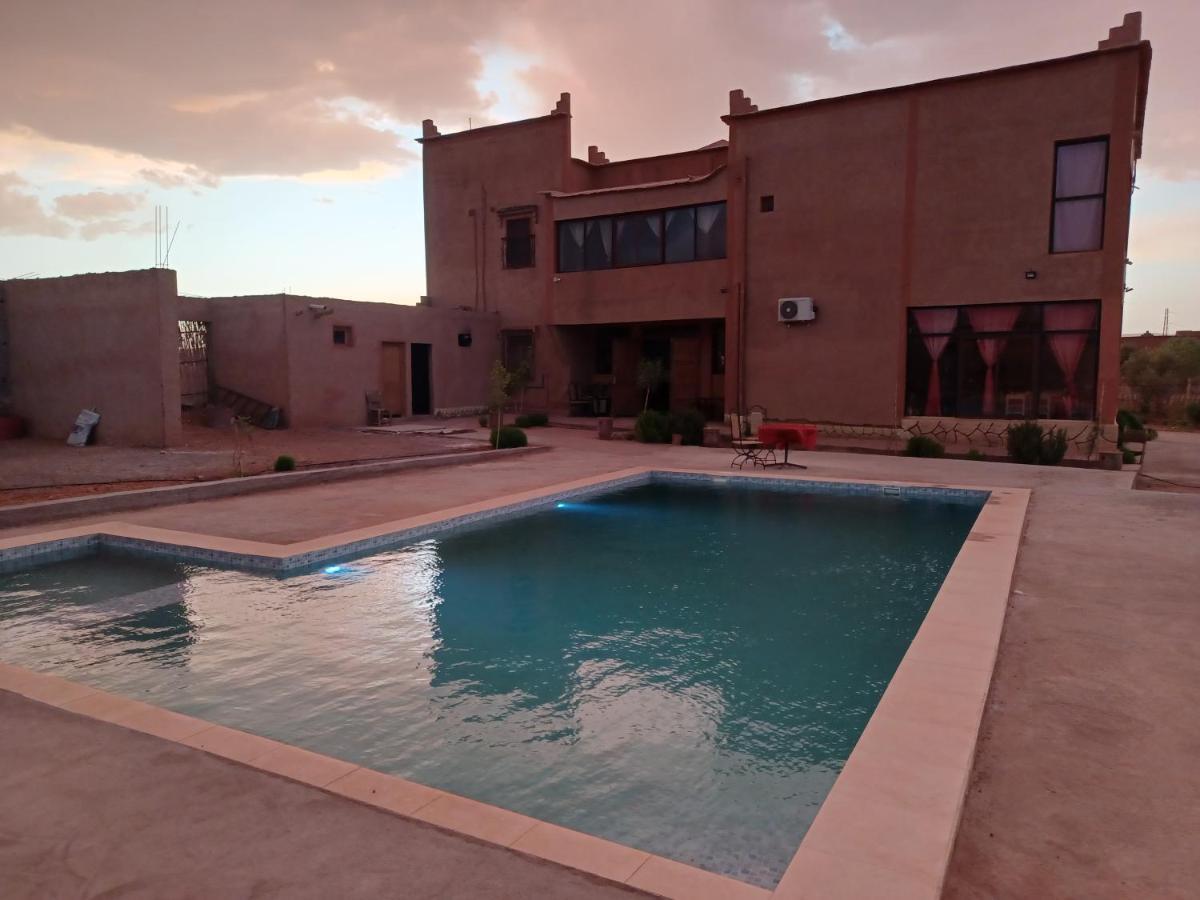 Ksar Lamane Ait Ben Haddou Exteriör bild