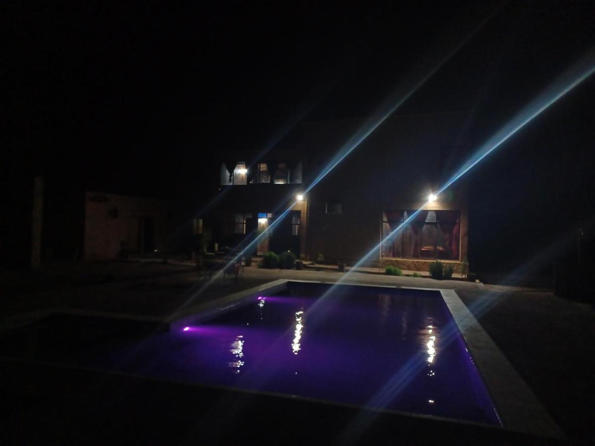Ksar Lamane Ait Ben Haddou Exteriör bild