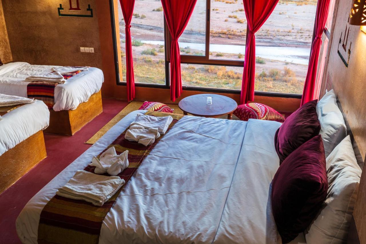 Ksar Lamane Ait Ben Haddou Exteriör bild