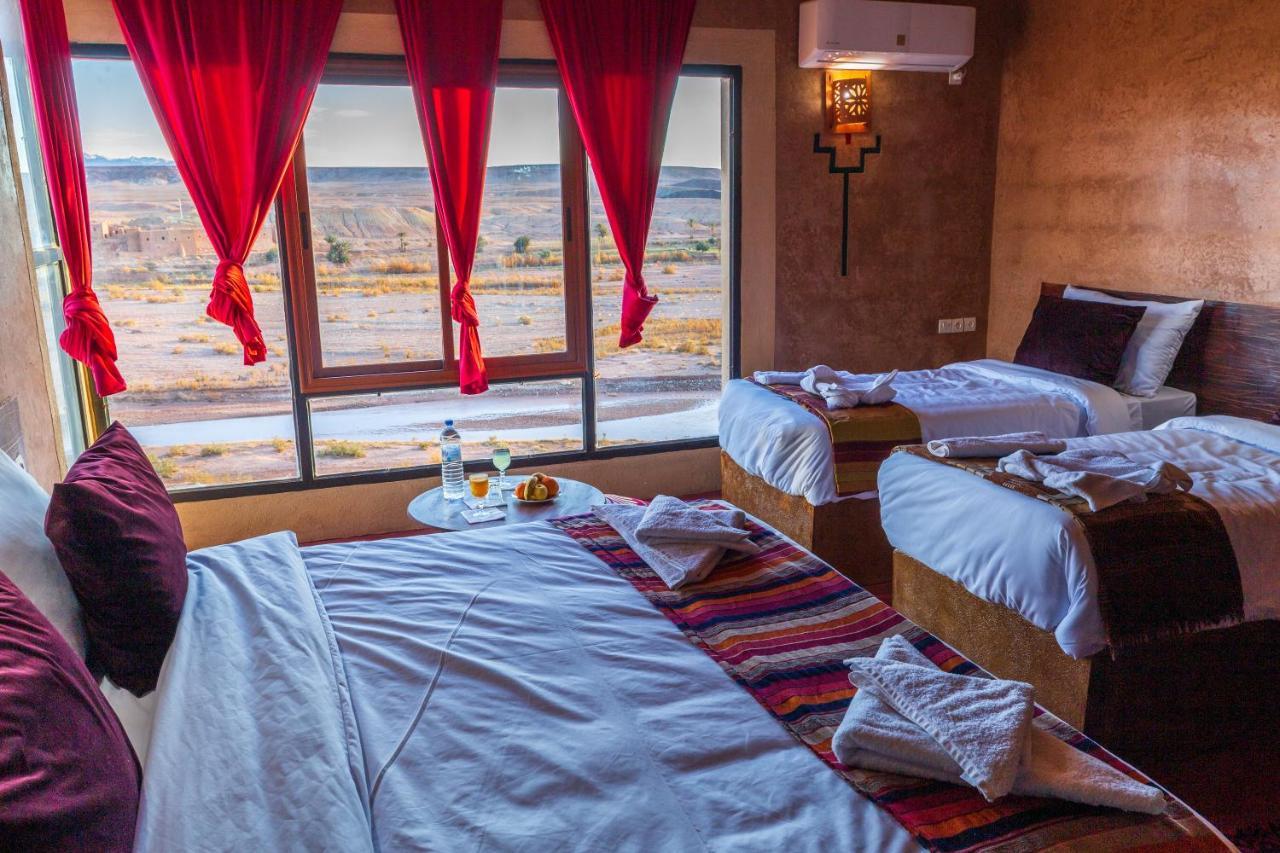 Ksar Lamane Ait Ben Haddou Exteriör bild