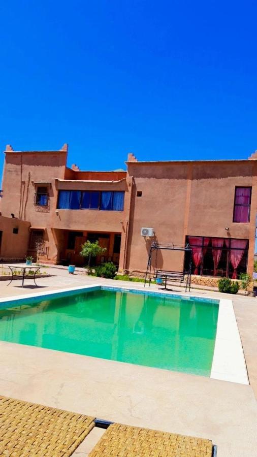 Ksar Lamane Ait Ben Haddou Exteriör bild